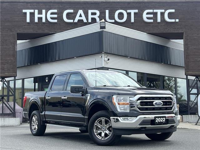 2022 Ford F-150 XLT (Stk: 25414) in Sudbury - Image 1 of 25