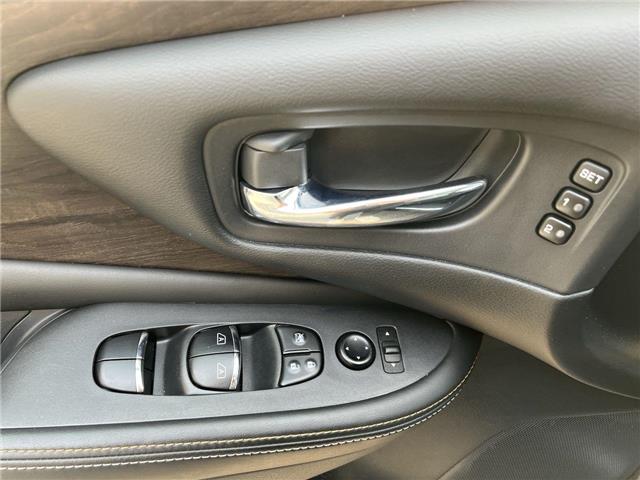 2023 Nissan Murano Platinum (Stk: 25447) in Sudbury - Image 13 of 26