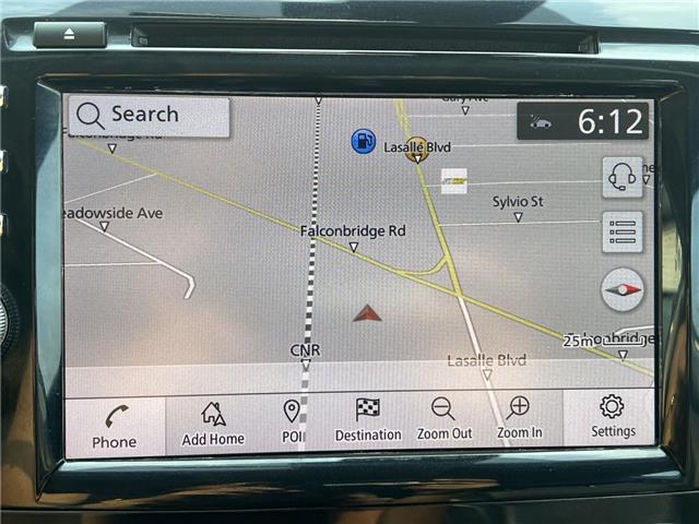 2023 Nissan Murano Platinum (Stk: 25447) in Sudbury - Image 18 of 26