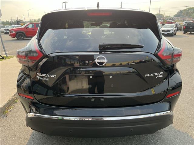 2023 Nissan Murano Platinum (Stk: 25447) in Sudbury - Image 24 of 26