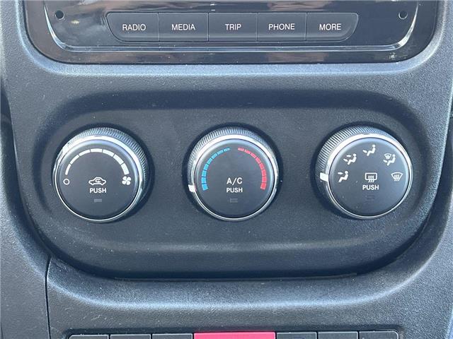 2021 RAM ProMaster 2500 High Roof (Stk: 25455) in Sudbury - Image 16 of 21