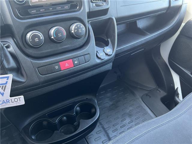 2021 RAM ProMaster 2500 High Roof (Stk: 25455) in Sudbury - Image 18 of 21