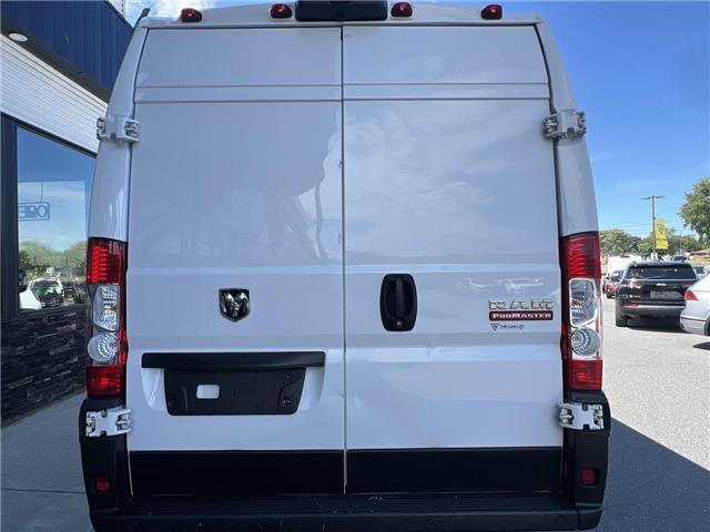 2021 RAM ProMaster 2500 High Roof (Stk: 25455) in Sudbury - Image 19 of 21