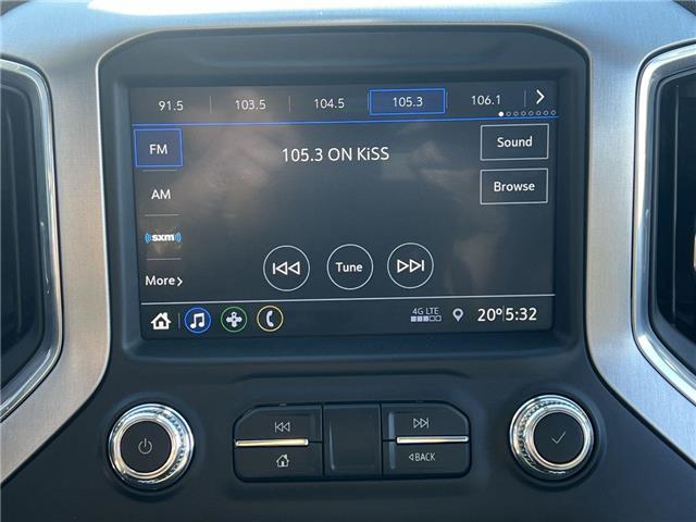 2021 GMC Sierra 1500 SLE (Stk: 25440) in Sudbury - Image 16 of 24