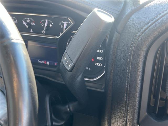 2021 GMC Sierra 1500 SLE (Stk: 25440) in Sudbury - Image 19 of 24