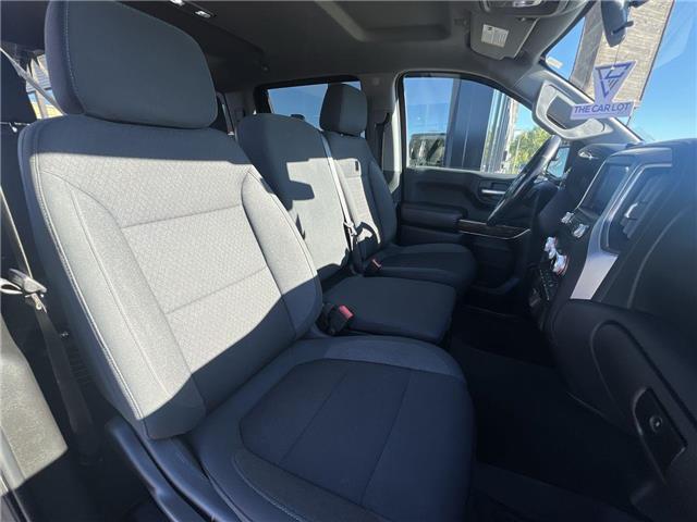 2021 GMC Sierra 1500 SLE (Stk: 25440) in Sudbury - Image 24 of 24