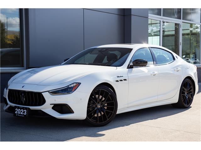 2023 Maserati Ghibli Modena Q4 (Stk: MU262) in London - Image 1 of 30