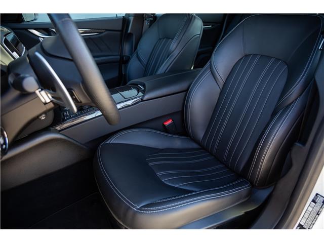 2023 Maserati Ghibli Modena Q4 (Stk: MU262) in London - Image 18 of 30 2023 Maserati Ghibli Modena Q4 (Stk: MU262) in London - Image 18 of 30