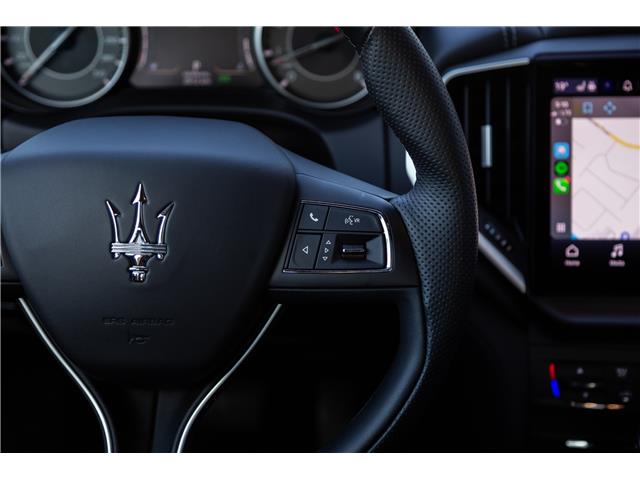 2023 Maserati Ghibli Modena Q4 (Stk: MU262) in London - Image 16 of 30 2023 Maserati Ghibli Modena Q4 (Stk: MU262) in London - Image 16 of 30