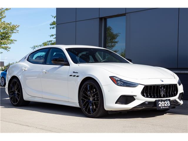 2023 Maserati Ghibli Modena Q4 (Stk: MU262) in London - Image 9 of 30 2023 Maserati Ghibli Modena Q4 (Stk: MU262) in London - Image 9 of 30