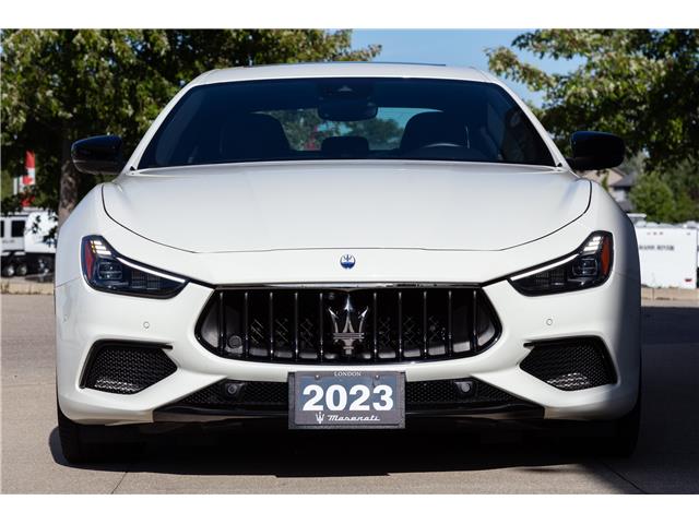 2023 Maserati Ghibli Modena Q4 (Stk: MU262) in London - Image 2 of 30 2023 Maserati Ghibli Modena Q4 (Stk: MU262) in London - Image 2 of 30
