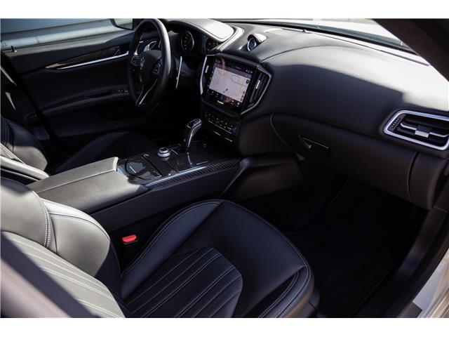 2023 Maserati Ghibli Modena Q4 (Stk: MU262) in London - Image 24 of 30 2023 Maserati Ghibli Modena Q4 (Stk: MU262) in London - Image 24 of 30