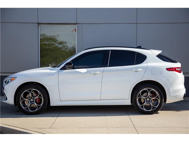 2022 Alfa Romeo Stelvio ti (Stk: M24056A) in London - Image 4 of 32