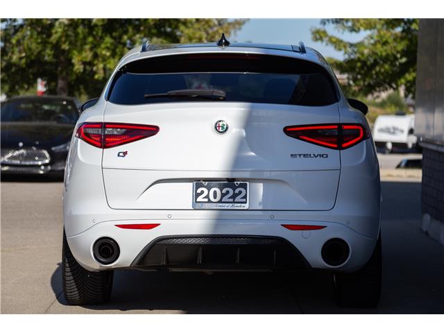 2022 Alfa Romeo Stelvio ti (Stk: M24056A) in London - Image 30 of 32