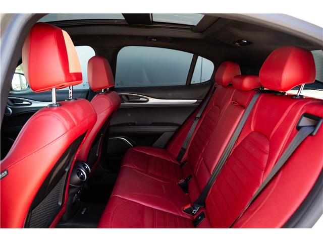 2022 Alfa Romeo Stelvio ti (Stk: M24056A) in London - Image 27 of 32