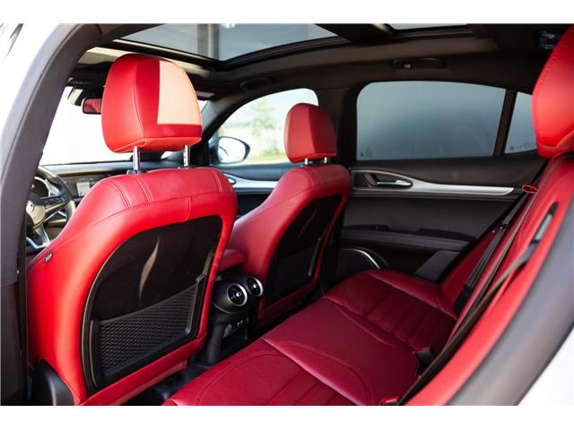 2022 Alfa Romeo Stelvio ti (Stk: M24056A) in London - Image 26 of 32