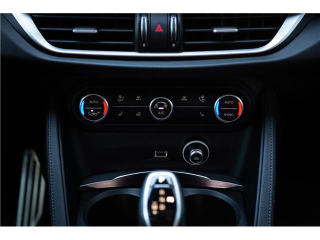 2022 Alfa Romeo Stelvio ti (Stk: M24056A) in London - Image 21 of 32