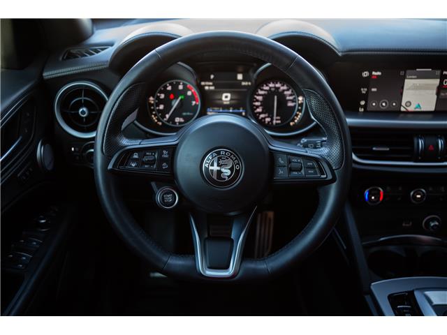 2022 Alfa Romeo Stelvio ti (Stk: M24056A) in London - Image 12 of 32