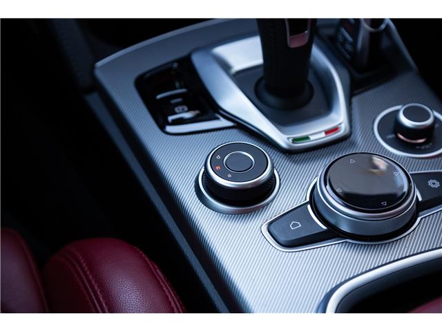 2022 Alfa Romeo Stelvio ti (Stk: M24056A) in London - Image 23 of 32