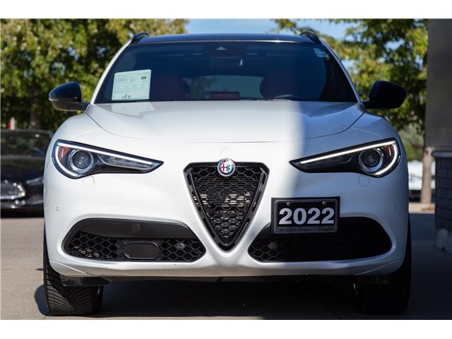 2022 Alfa Romeo Stelvio ti (Stk: M24056A) in London - Image 2 of 32