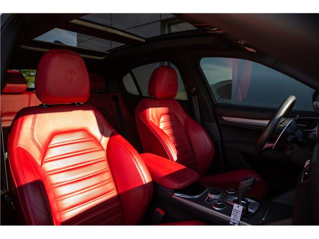 2022 Alfa Romeo Stelvio ti (Stk: M24056A) in London - Image 25 of 32