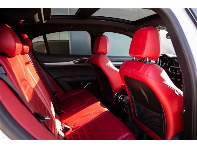 2022 Alfa Romeo Stelvio ti (Stk: M24056A) in London - Image 29 of 32