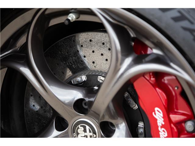 2019 Alfa Romeo Giulia Quadrifoglio (Stk: MU267) in London - Image 4 of 35