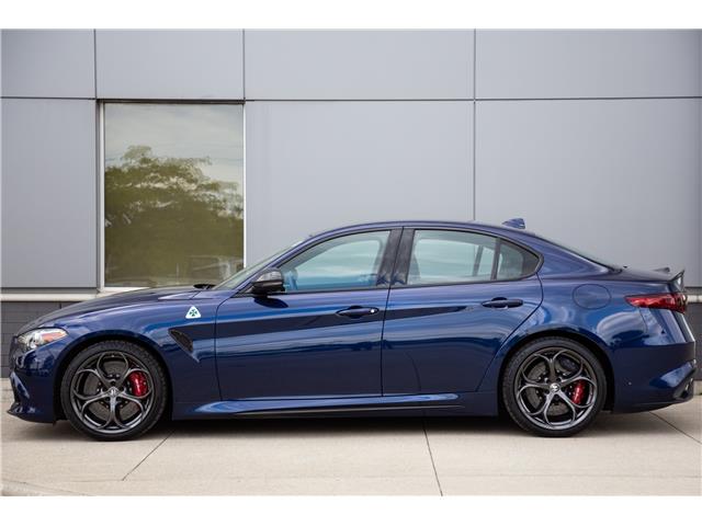 2019 Alfa Romeo Giulia Quadrifoglio (Stk: MU267) in London - Image 6 of 35