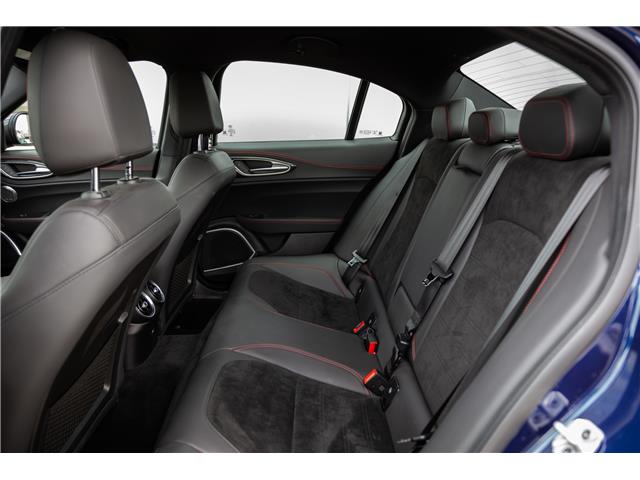 2019 Alfa Romeo Giulia Quadrifoglio (Stk: MU267) in London - Image 31 of 35