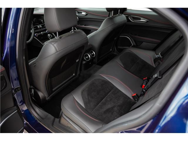 2019 Alfa Romeo Giulia Quadrifoglio (Stk: MU267) in London - Image 32 of 35