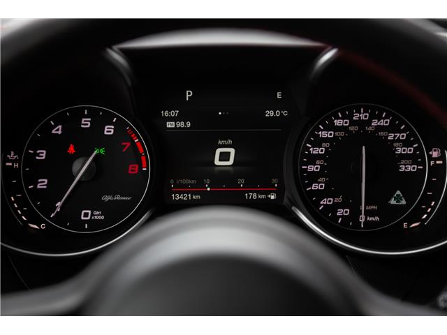 2019 Alfa Romeo Giulia Quadrifoglio (Stk: MU267) in London - Image 17 of 35