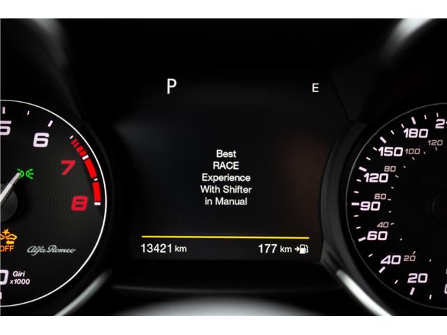 2019 Alfa Romeo Giulia Quadrifoglio (Stk: MU267) in London - Image 27 of 35