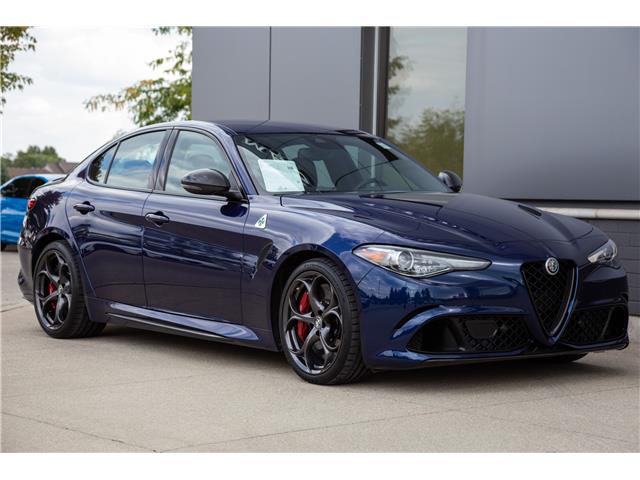 2019 Alfa Romeo Giulia Quadrifoglio (Stk: MU267) in London - Image 13 of 35
