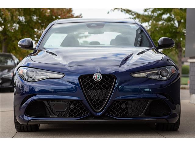 2019 Alfa Romeo Giulia Quadrifoglio (Stk: MU267) in London - Image 2 of 35
