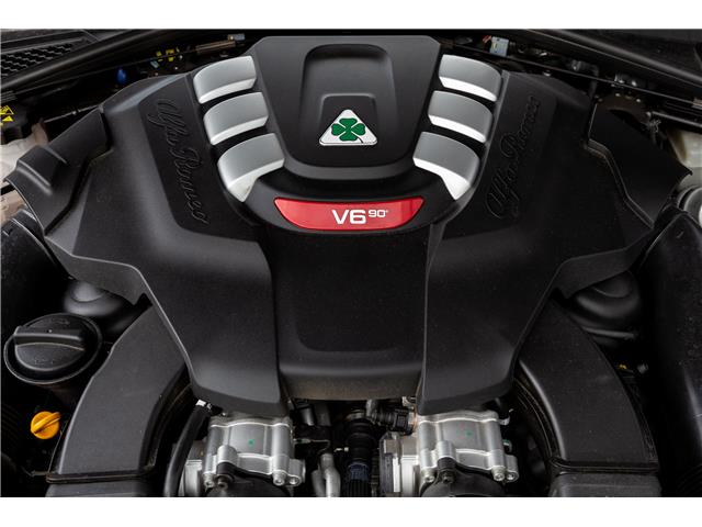 2019 Alfa Romeo Giulia Quadrifoglio (Stk: MU267) in London - Image 34 of 35