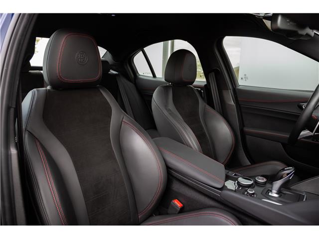 2019 Alfa Romeo Giulia Quadrifoglio (Stk: MU267) in London - Image 29 of 35