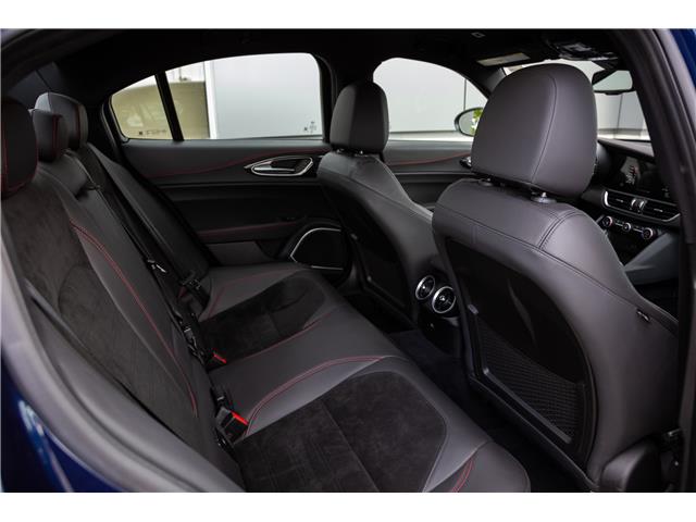 2019 Alfa Romeo Giulia Quadrifoglio (Stk: MU267) in London - Image 33 of 35