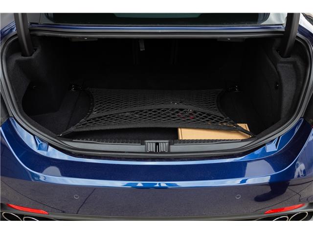 2019 Alfa Romeo Giulia Quadrifoglio (Stk: MU267) in London - Image 35 of 35