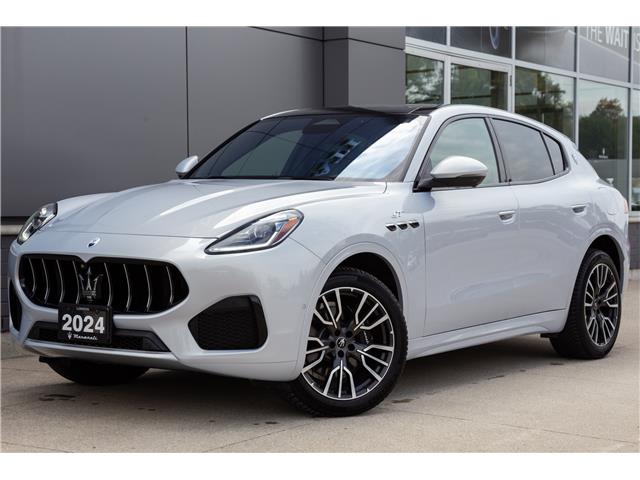 2024 Maserati Grecale GT (Stk: MU266) in London - Image 1 of 10