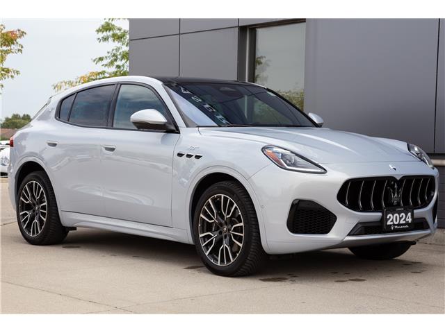 2024 Maserati Grecale GT (Stk: MU266) in London - Image 10 of 32 2024 Maserati Grecale GT (Stk: MU266) in London - Image 10 of 32