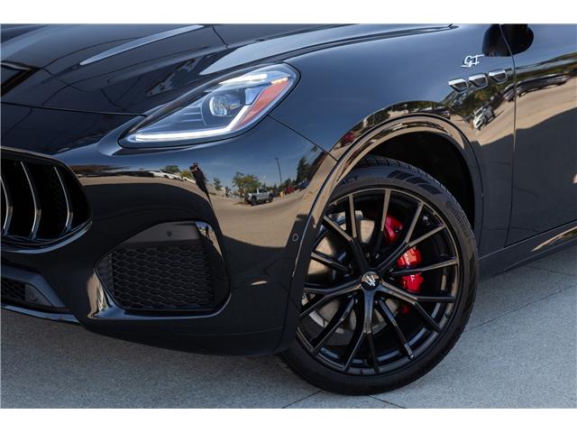 2024 Maserati Grecale GT (Stk: MU268) in London - Image 3 of 32