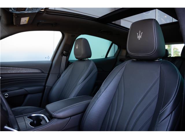 2024 Maserati Grecale GT (Stk: MU268) in London - Image 18 of 32