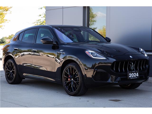 2024 Maserati Grecale GT (Stk: MU268) in London - Image 10 of 32