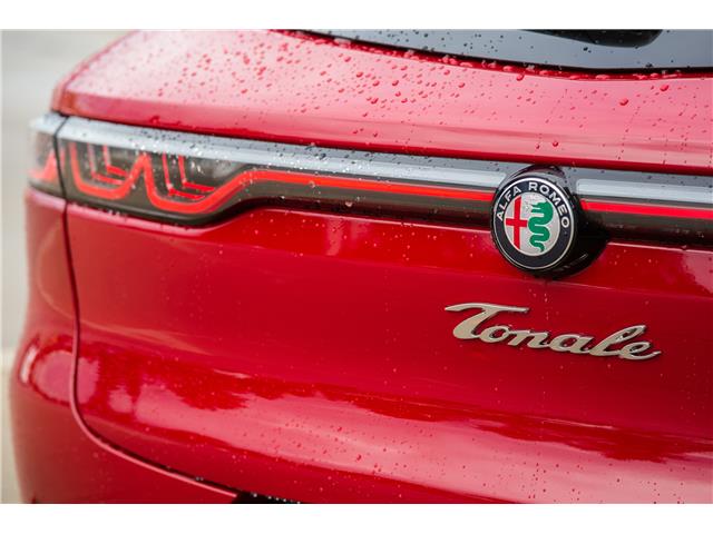 2023 Alfa Romeo Tonale Veloce (Stk: 23089D) in London - Image 29 of 31