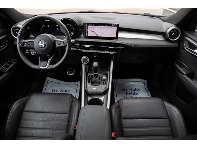 2023 Alfa Romeo Tonale Veloce (Stk: 23089D) in London - Image 10 of 31