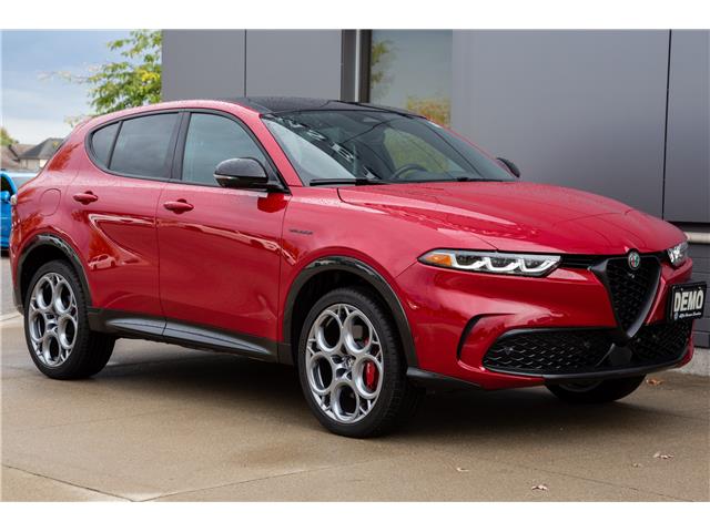 2023 Alfa Romeo Tonale Veloce (Stk: 23089D) in London - Image 9 of 31