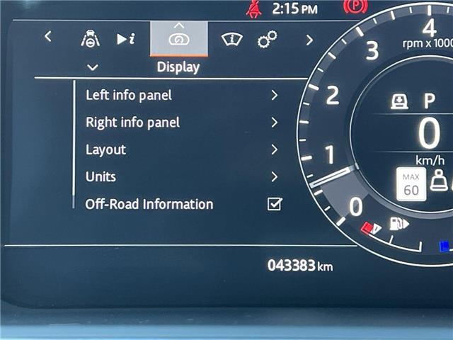 2020 Land Rover Range Rover Sport HSE MHEV (Stk: 25502) in Sudbury - Image 15 of 26