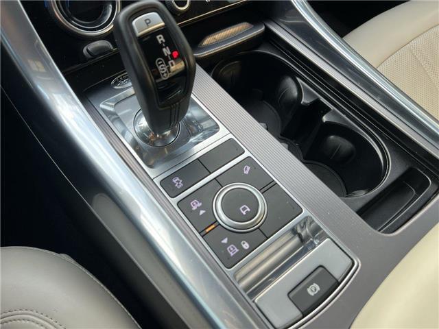 2020 Land Rover Range Rover Sport HSE MHEV (Stk: 25502) in Sudbury - Image 20 of 26