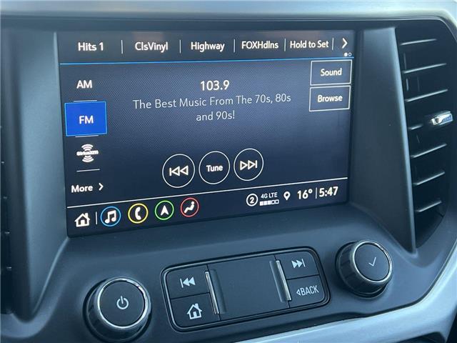 2023 GMC Acadia SLE (Stk: 25525) in Sudbury - Image 16 of 25