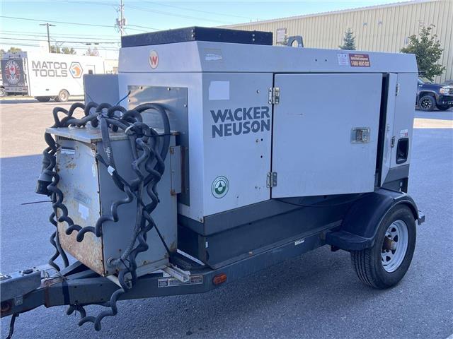 2014 Triton Trailers GENERATOR 38KW - WACKER NEUSON G50  (Stk: 25549) in Sudbury - Image 1 of 9
